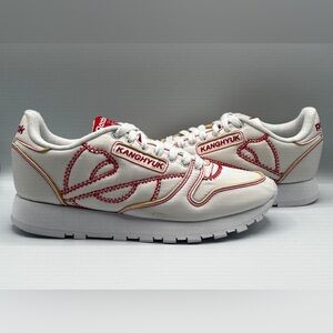 Reebok x Kanghyuk Classic Leather - Men’s Youth Size 6.5 (GW1069) Korean